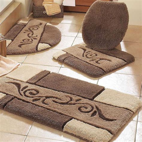 Luxury bathroom rug sets - A Style for Any Bathroom: create the ultimate bathroom experience with this luxurious bath rug, available in a wide variety of colors and sizes to suit compliment any decor. Machine Wash and Dry: simply machine wash …